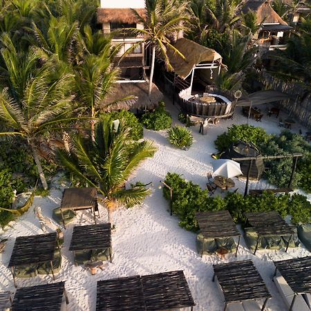 Orchid House Tulum Beach (Adults Only) מראה חיצוני תמונה