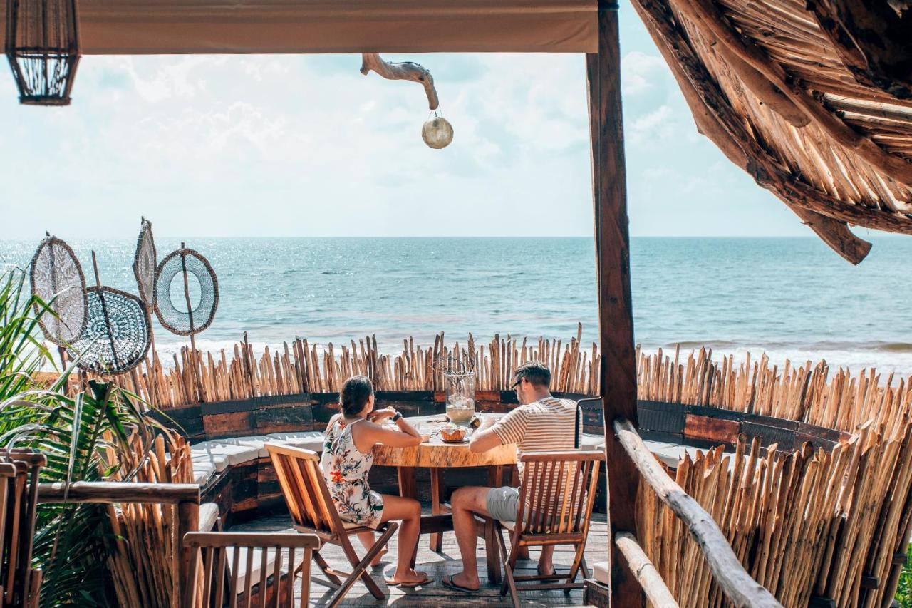 Orchid House Tulum Beach (Adults Only) מראה חיצוני תמונה