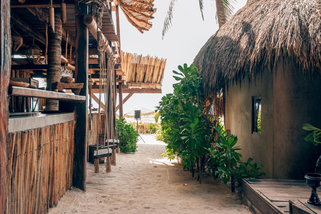 Orchid House Tulum Beach (Adults Only) מראה חיצוני תמונה