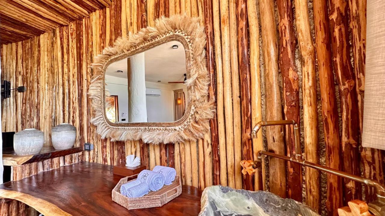 Orchid House Tulum Beach (Adults Only) מראה חיצוני תמונה