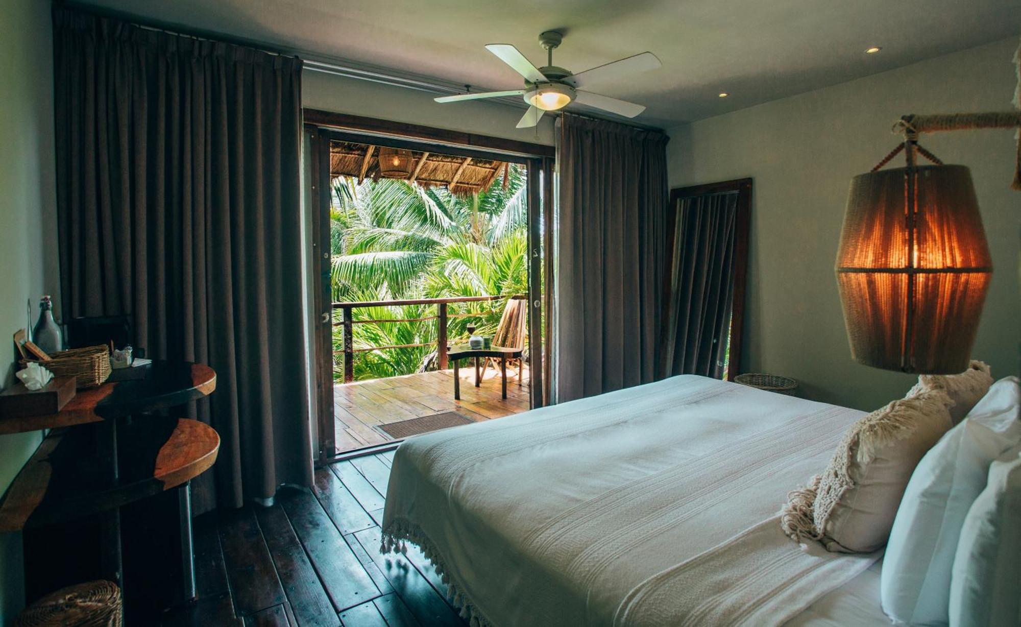 Orchid House Tulum Beach (Adults Only) מראה חיצוני תמונה