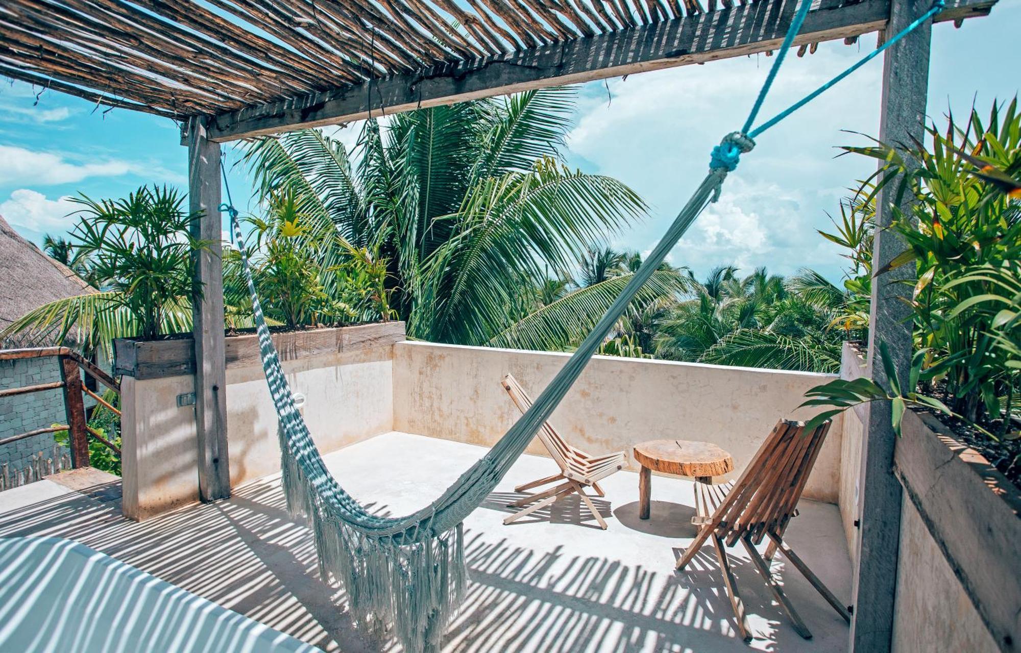 Orchid House Tulum Beach (Adults Only) מראה חיצוני תמונה