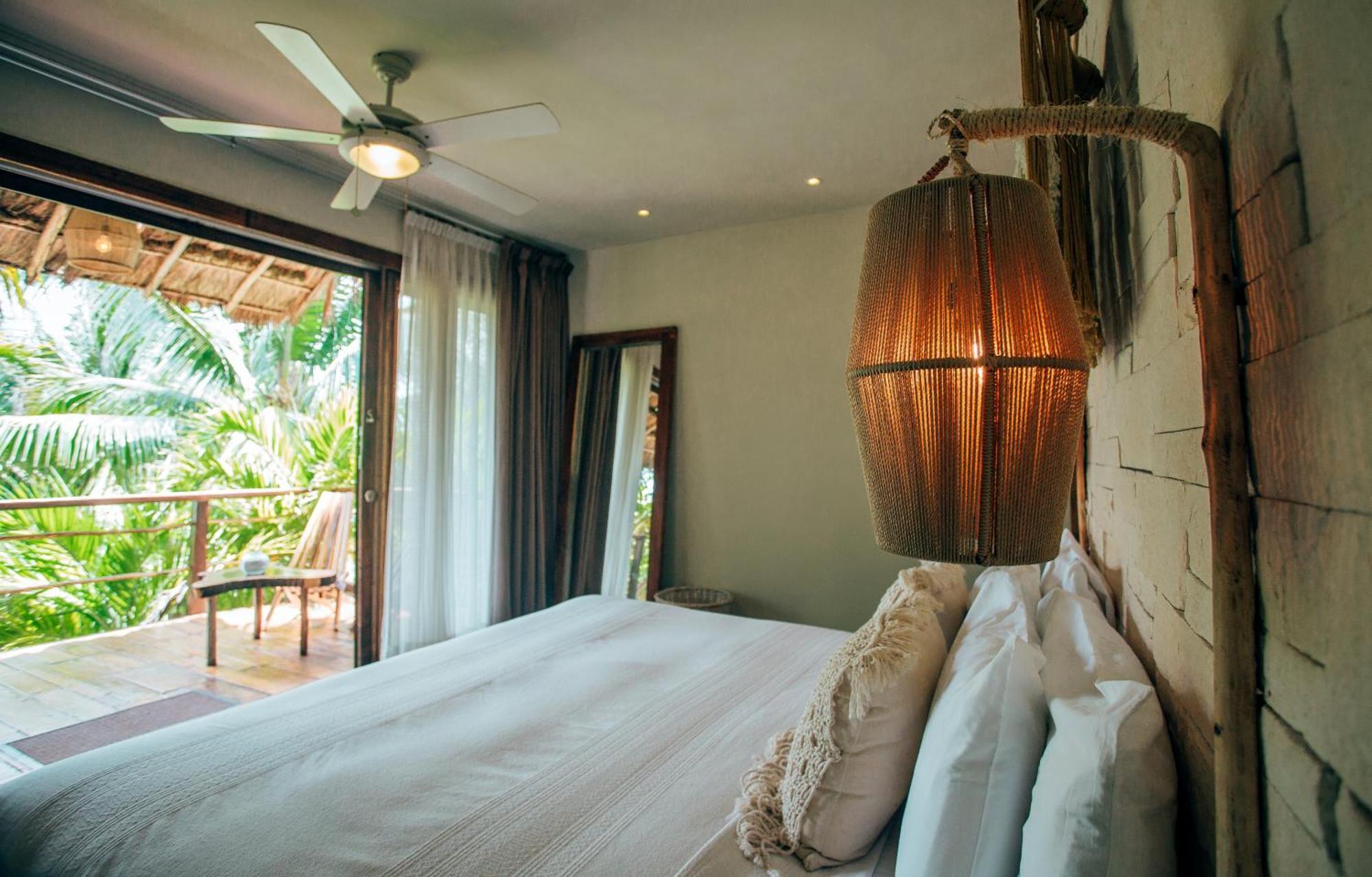 Orchid House Tulum Beach (Adults Only) מראה חיצוני תמונה