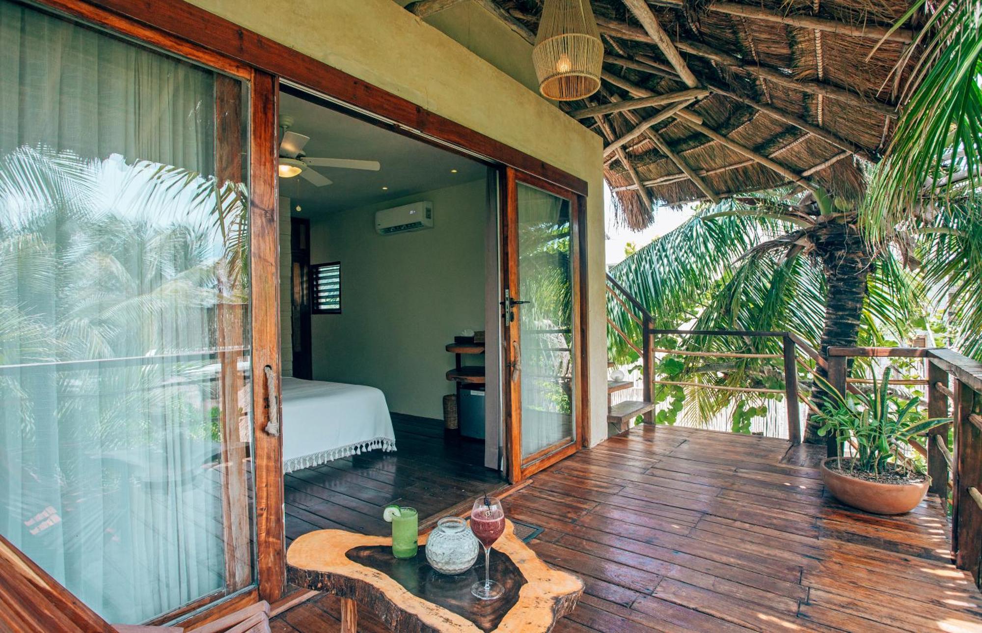 Orchid House Tulum Beach (Adults Only) מראה חיצוני תמונה