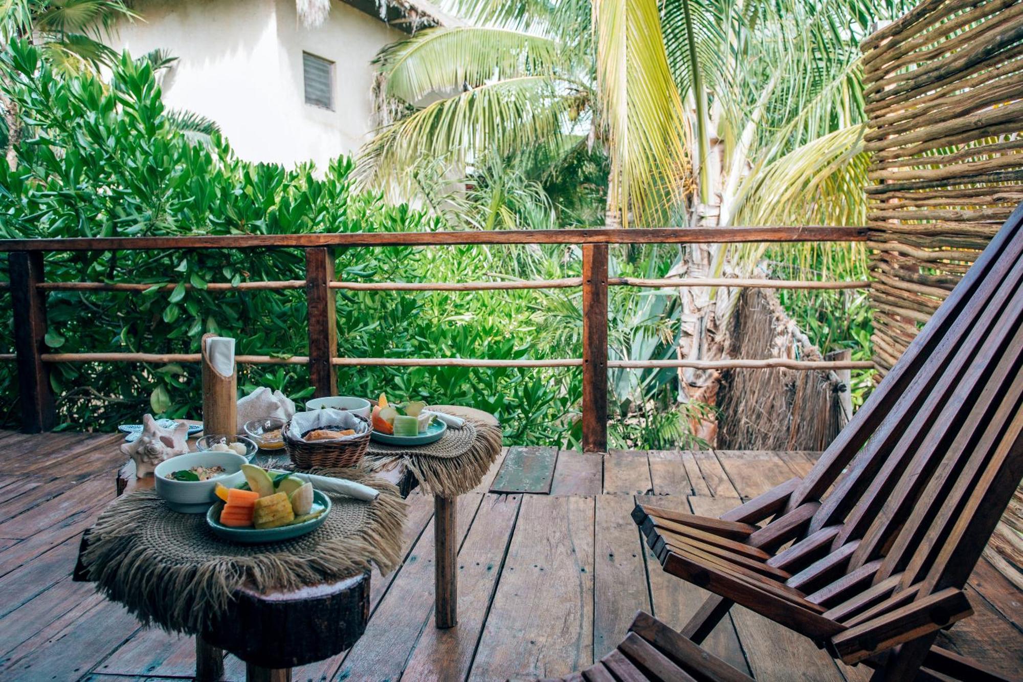 Orchid House Tulum Beach (Adults Only) מראה חיצוני תמונה