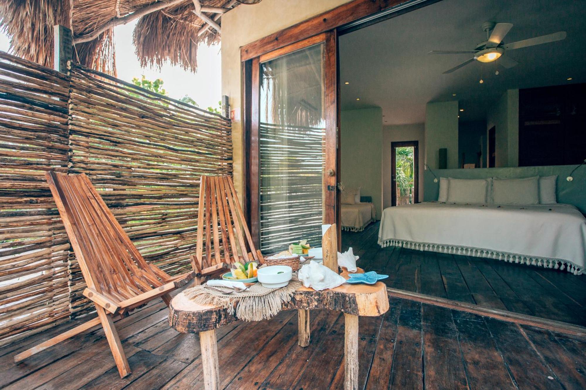 Orchid House Tulum Beach (Adults Only) מראה חיצוני תמונה