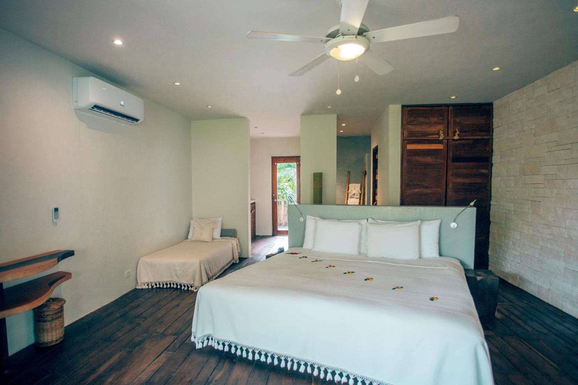 Orchid House Tulum Beach (Adults Only) מראה חיצוני תמונה