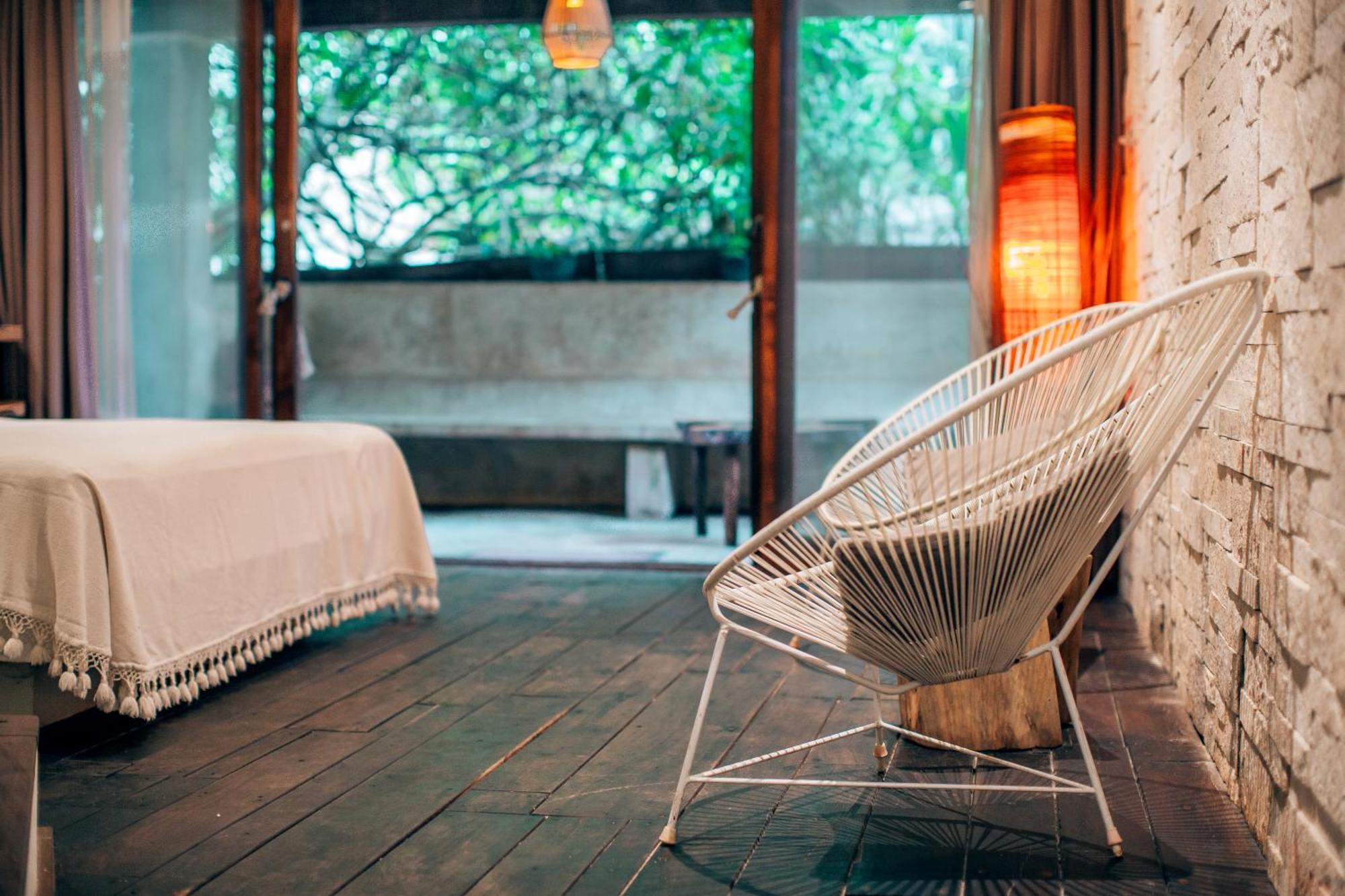 Orchid House Tulum Beach (Adults Only) מראה חיצוני תמונה