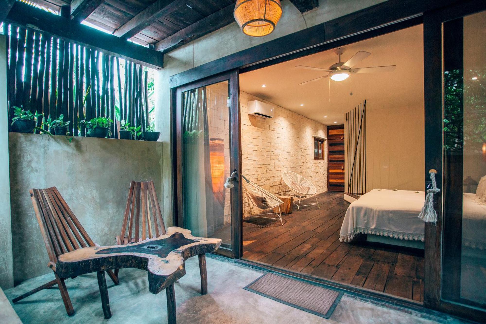Orchid House Tulum Beach (Adults Only) מראה חיצוני תמונה