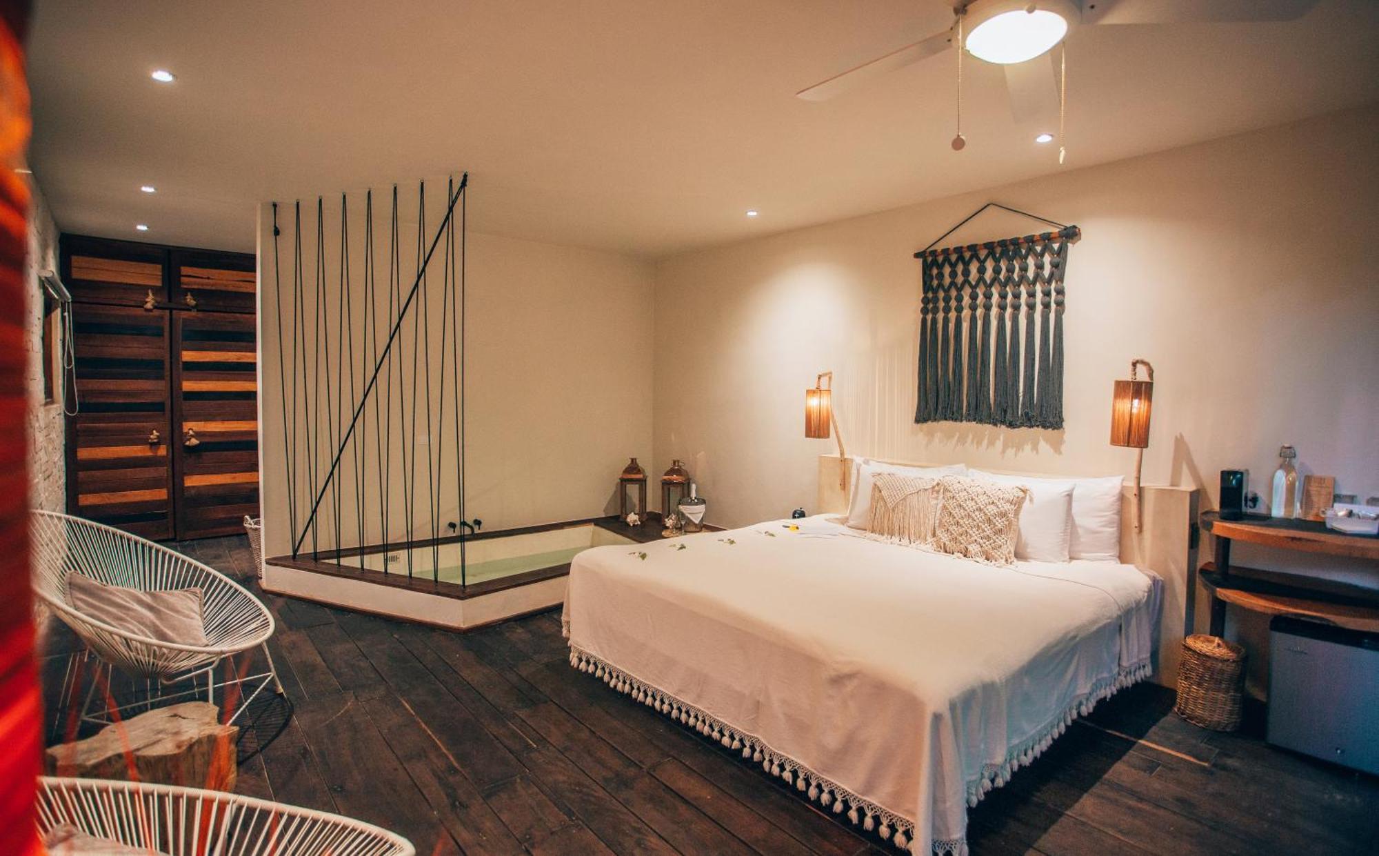 Orchid House Tulum Beach (Adults Only) מראה חיצוני תמונה