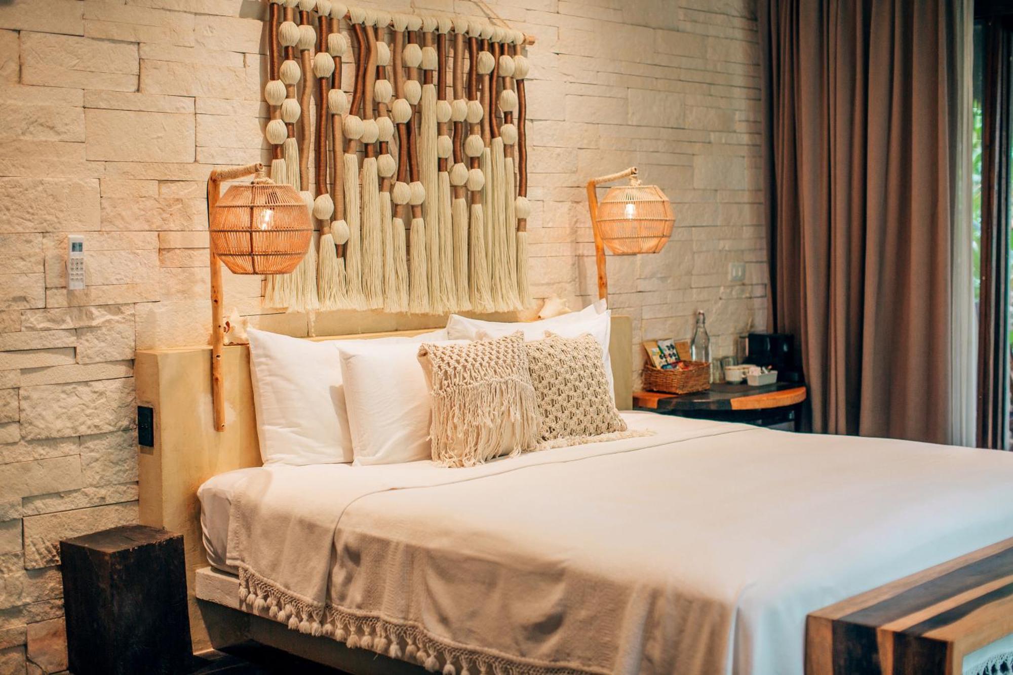 Orchid House Tulum Beach (Adults Only) מראה חיצוני תמונה