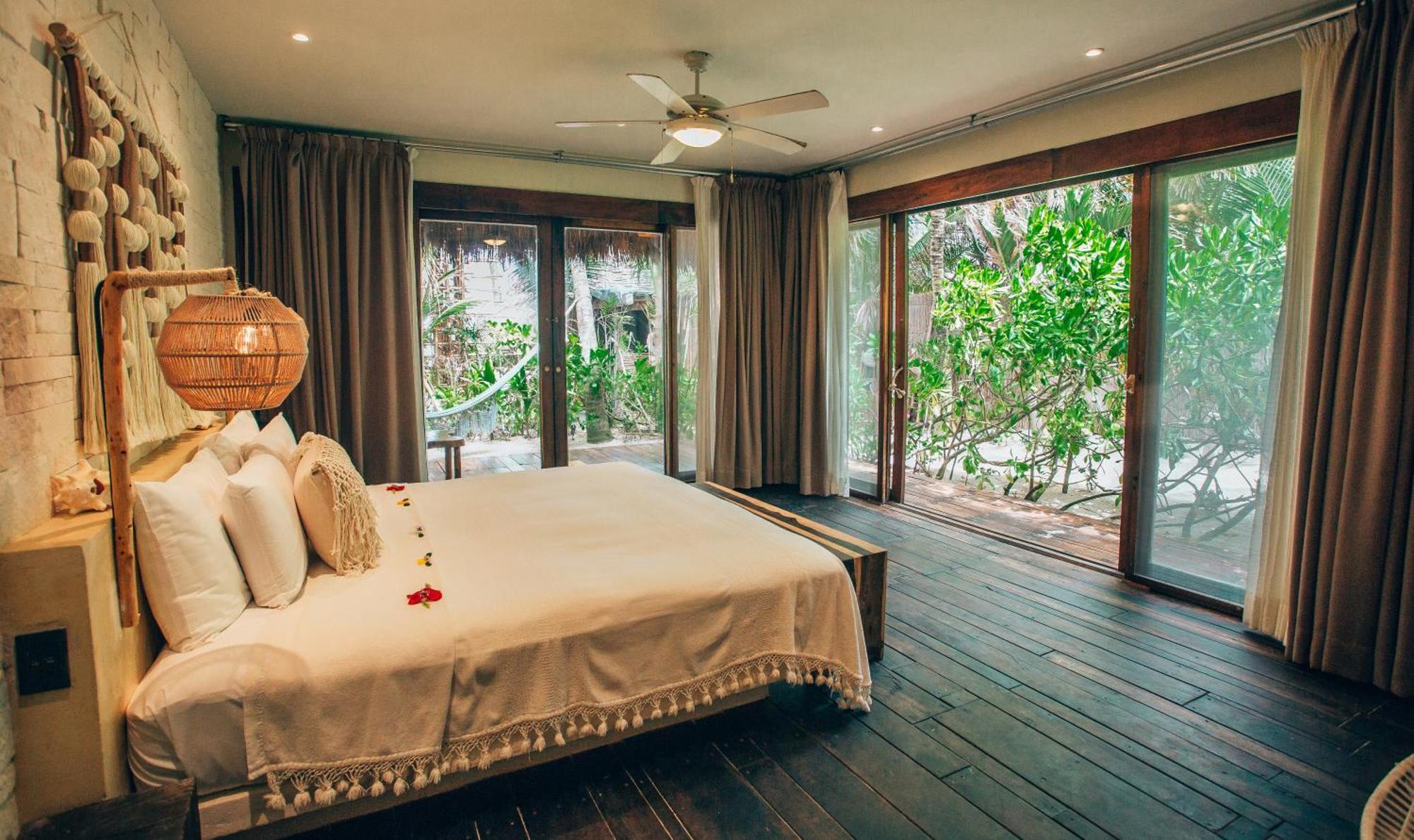 Orchid House Tulum Beach (Adults Only) מראה חיצוני תמונה