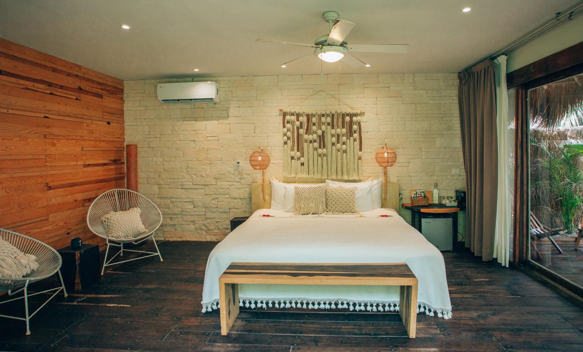 Orchid House Tulum Beach (Adults Only) מראה חיצוני תמונה