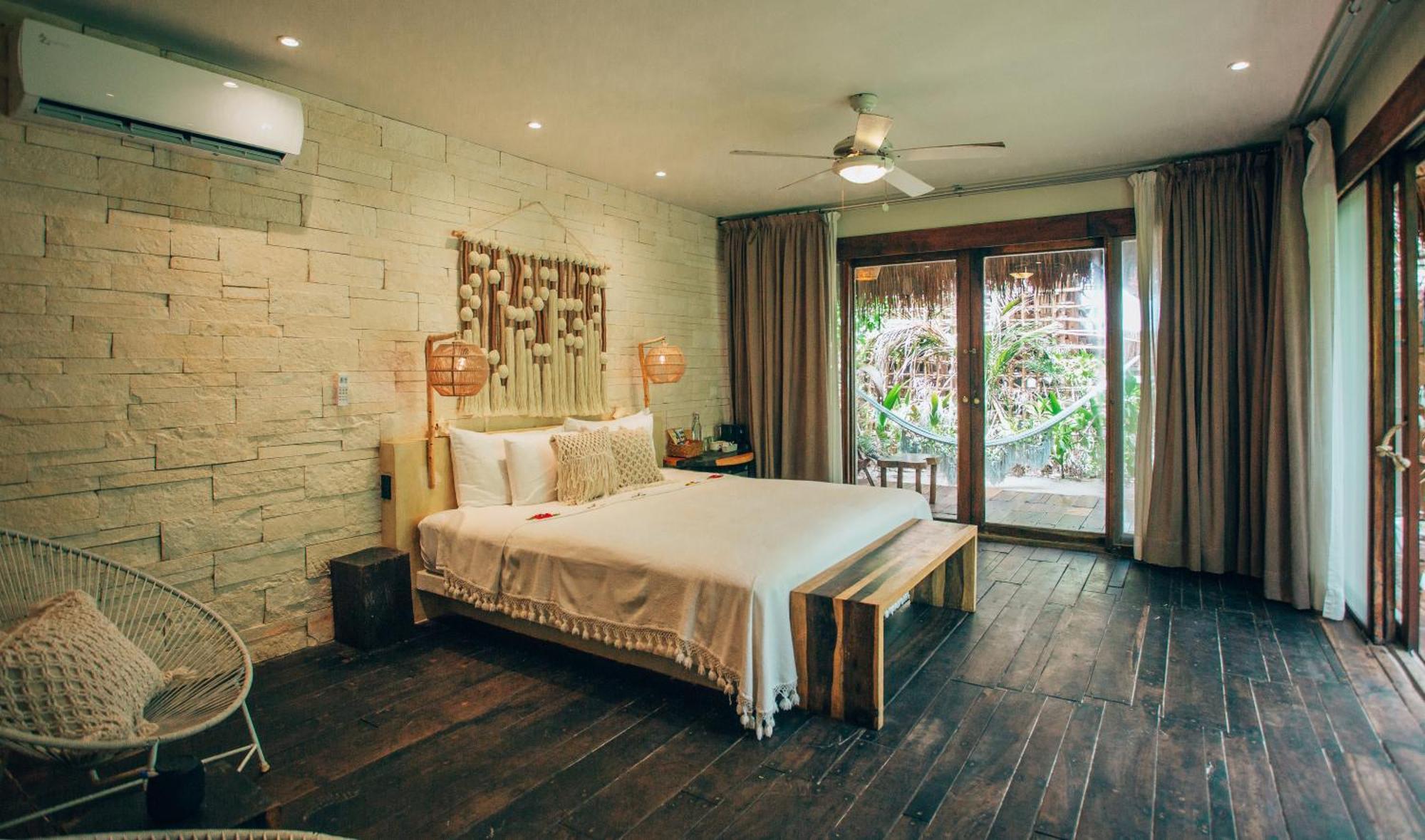 Orchid House Tulum Beach (Adults Only) מראה חיצוני תמונה