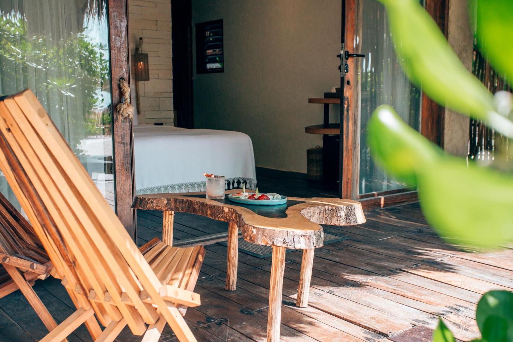 Orchid House Tulum Beach (Adults Only) מראה חיצוני תמונה