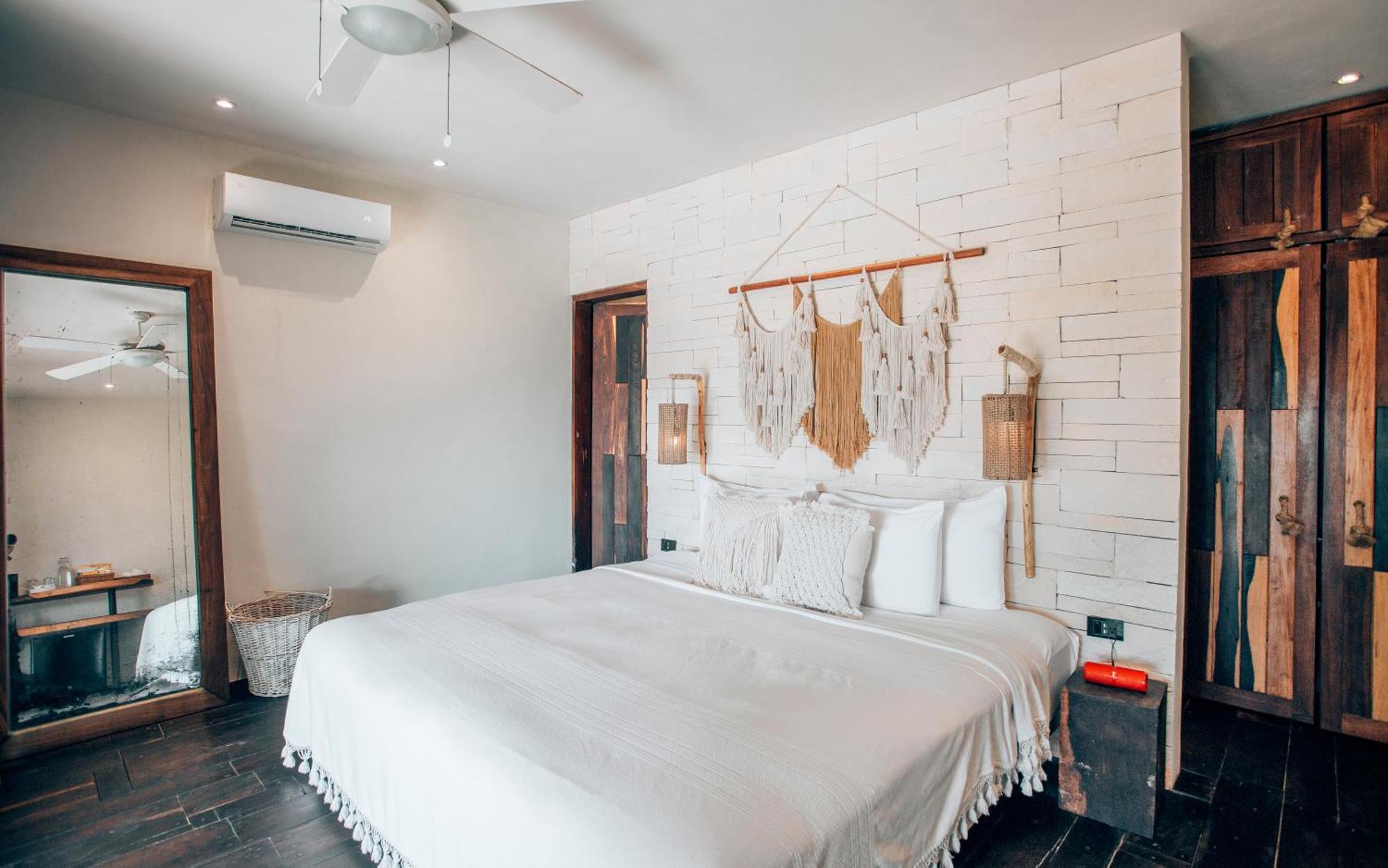 Orchid House Tulum Beach (Adults Only) מראה חיצוני תמונה