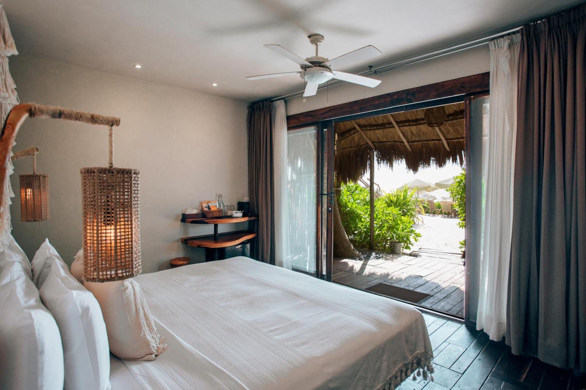 Orchid House Tulum Beach (Adults Only) מראה חיצוני תמונה