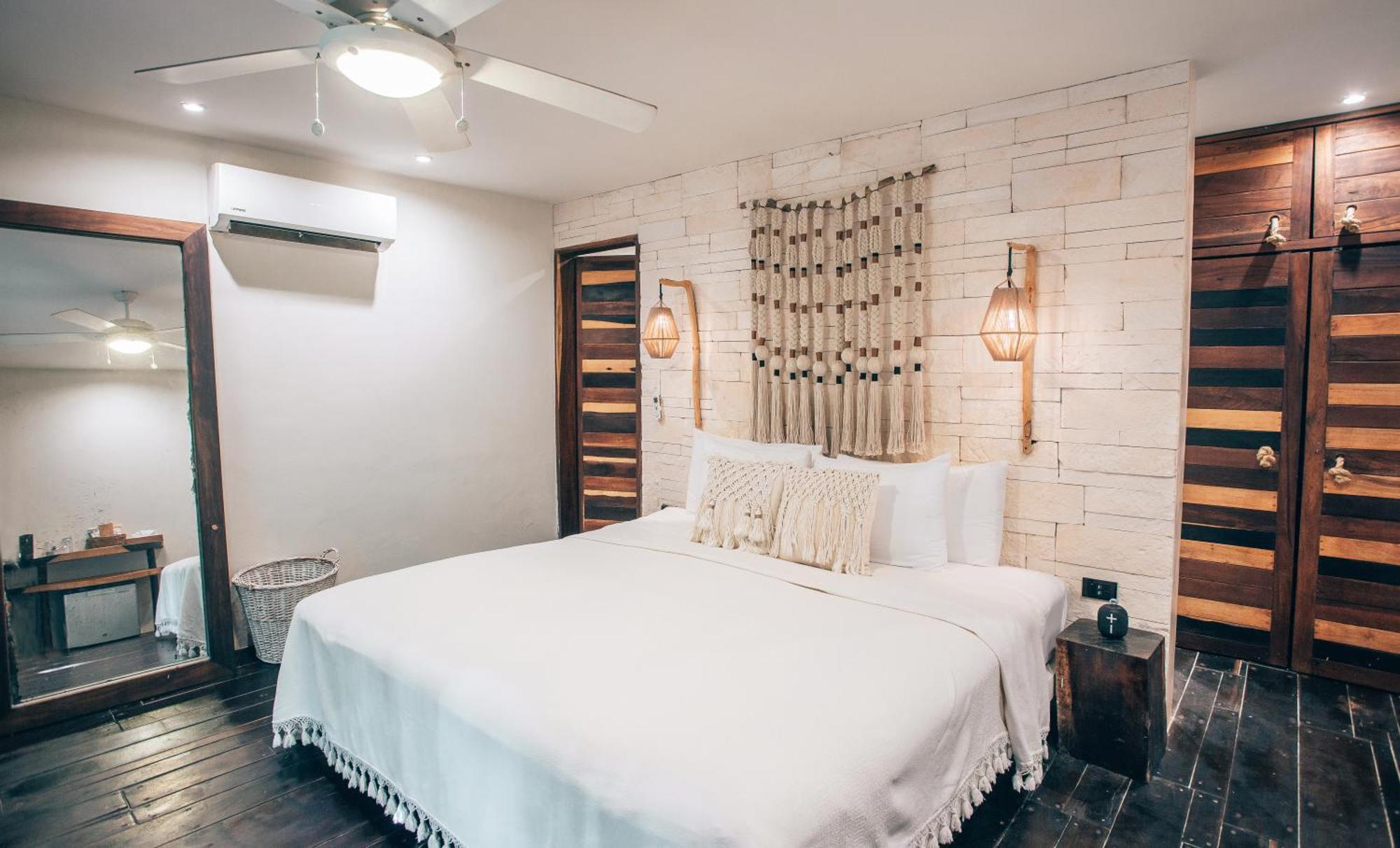 Orchid House Tulum Beach (Adults Only) מראה חיצוני תמונה