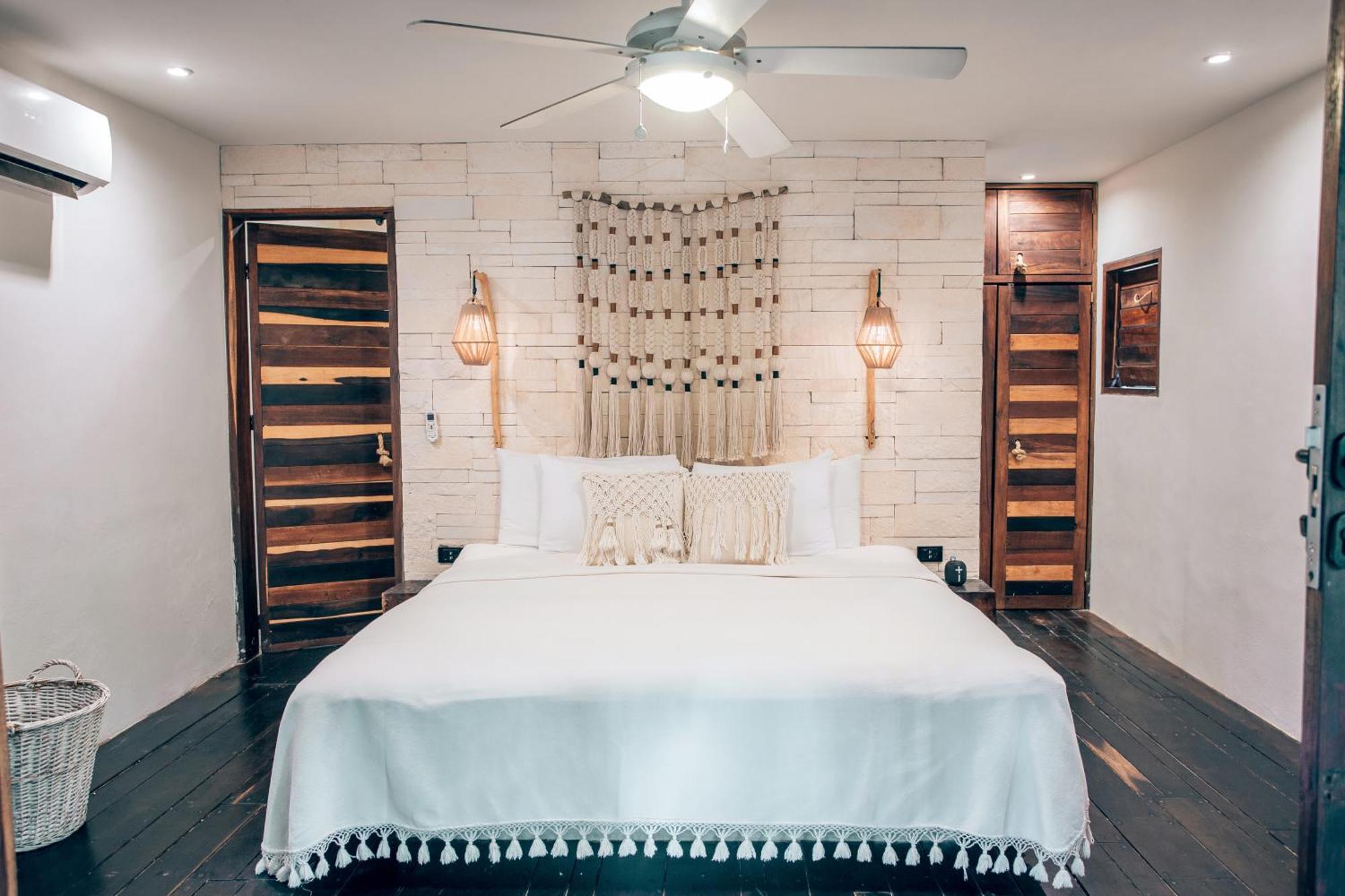Orchid House Tulum Beach (Adults Only) מראה חיצוני תמונה