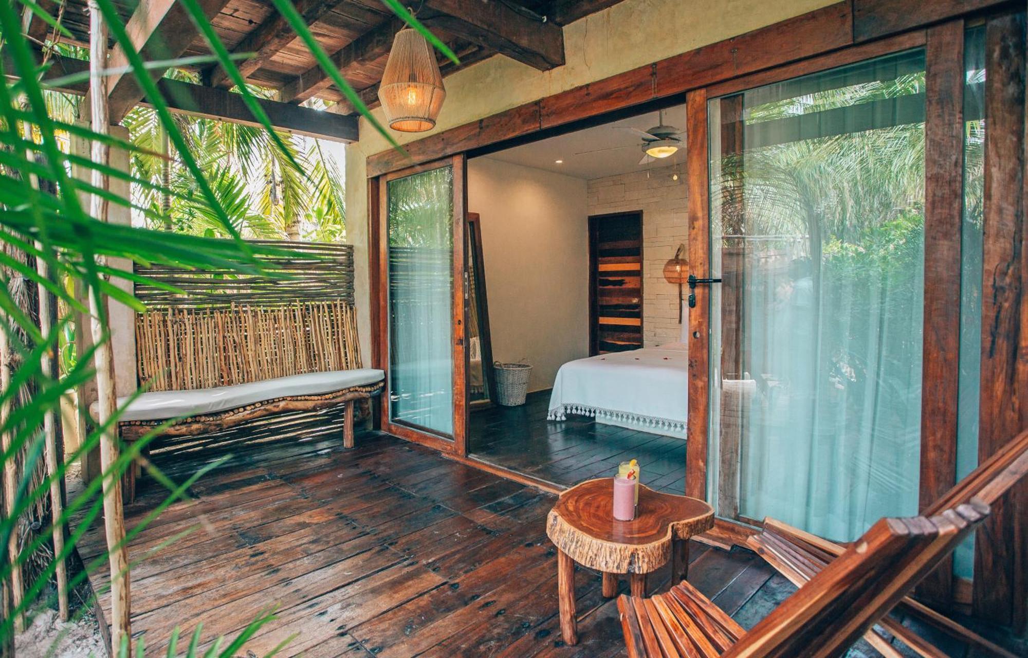 Orchid House Tulum Beach (Adults Only) מראה חיצוני תמונה