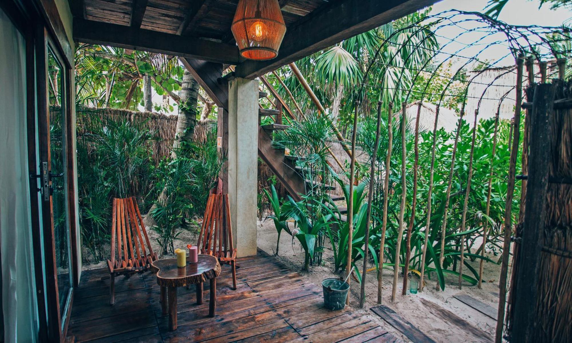 Orchid House Tulum Beach (Adults Only) מראה חיצוני תמונה