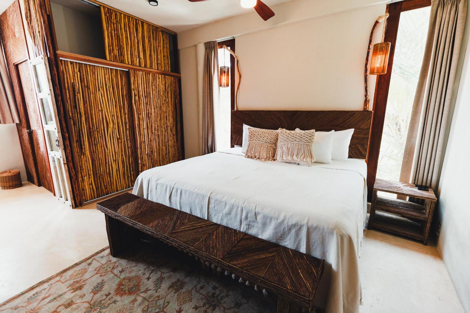 Orchid House Tulum Beach (Adults Only) מראה חיצוני תמונה