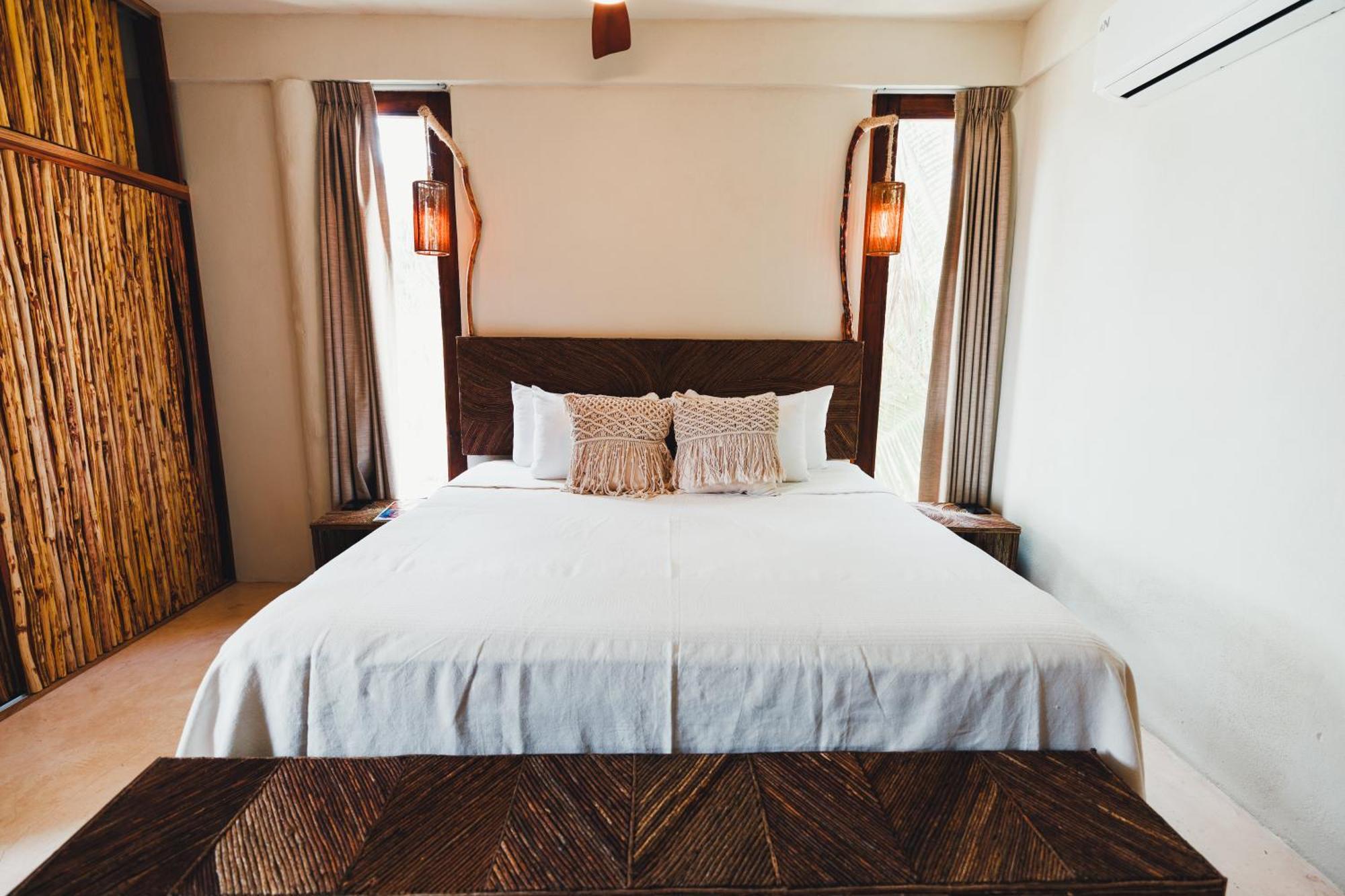 Orchid House Tulum Beach (Adults Only) מראה חיצוני תמונה