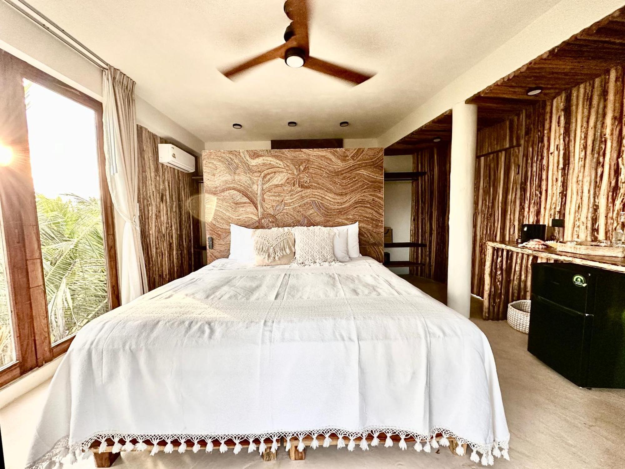 Orchid House Tulum Beach (Adults Only) מראה חיצוני תמונה