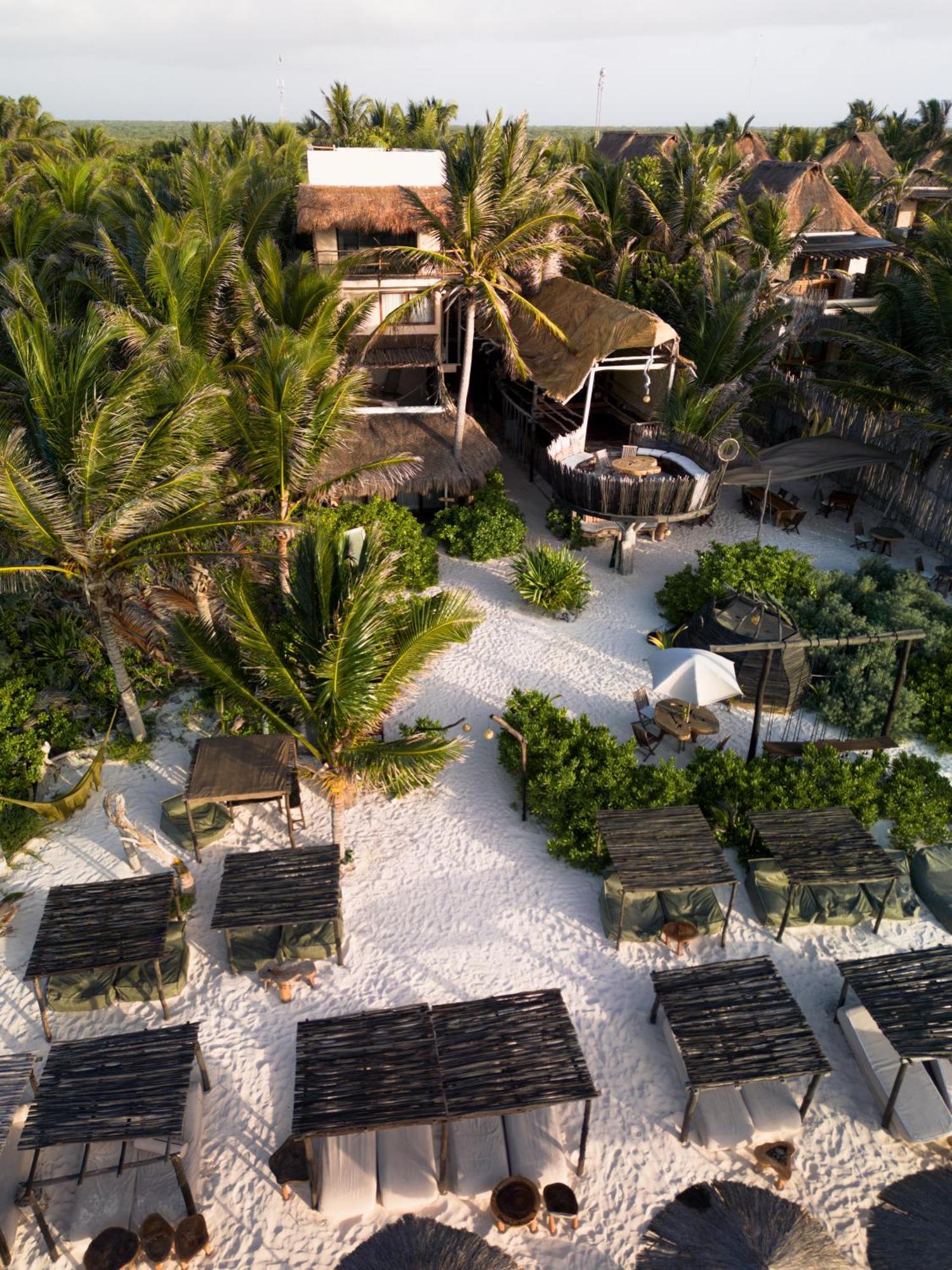 Orchid House Tulum Beach (Adults Only) מראה חיצוני תמונה