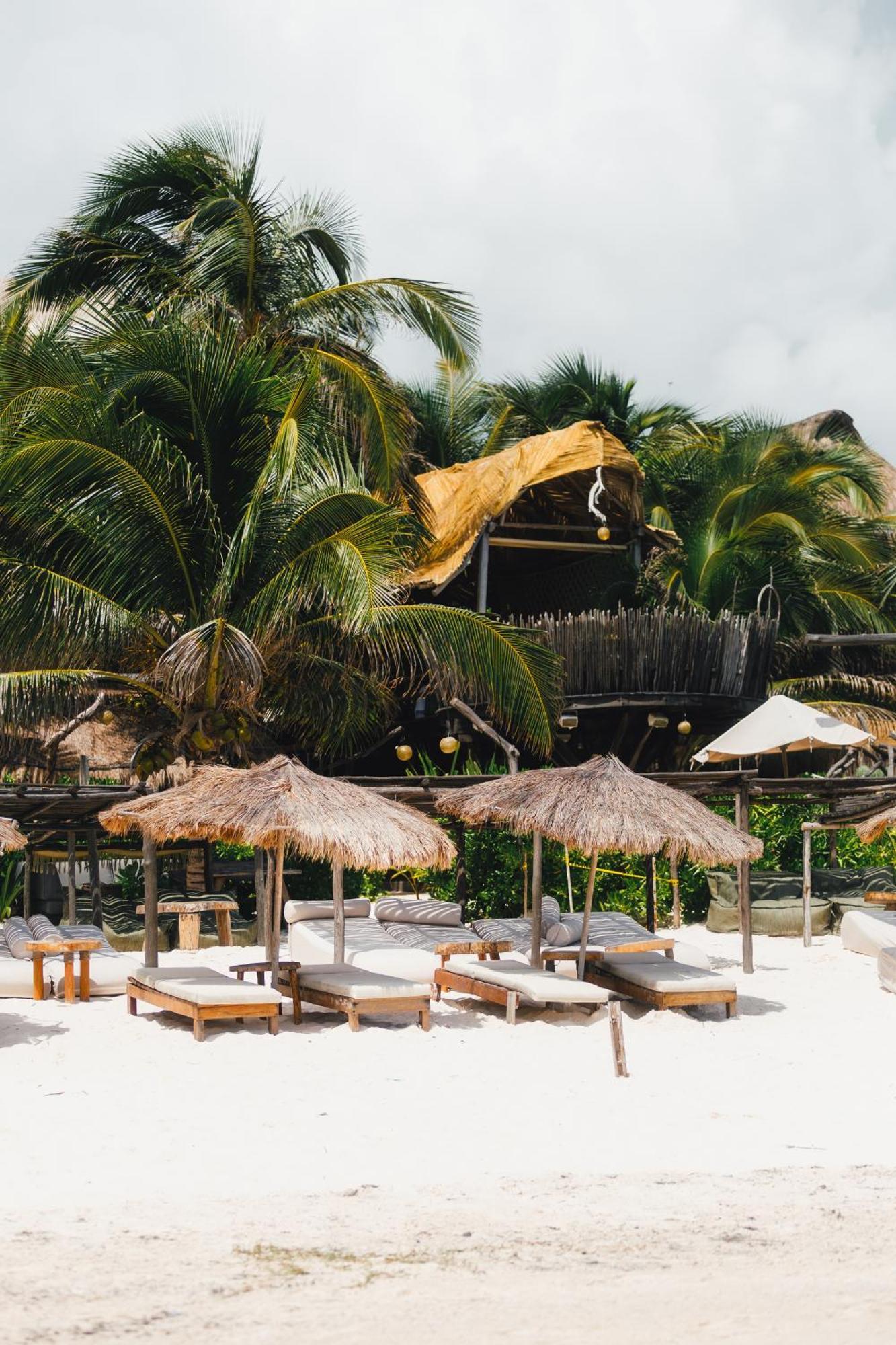 Orchid House Tulum Beach (Adults Only) מראה חיצוני תמונה