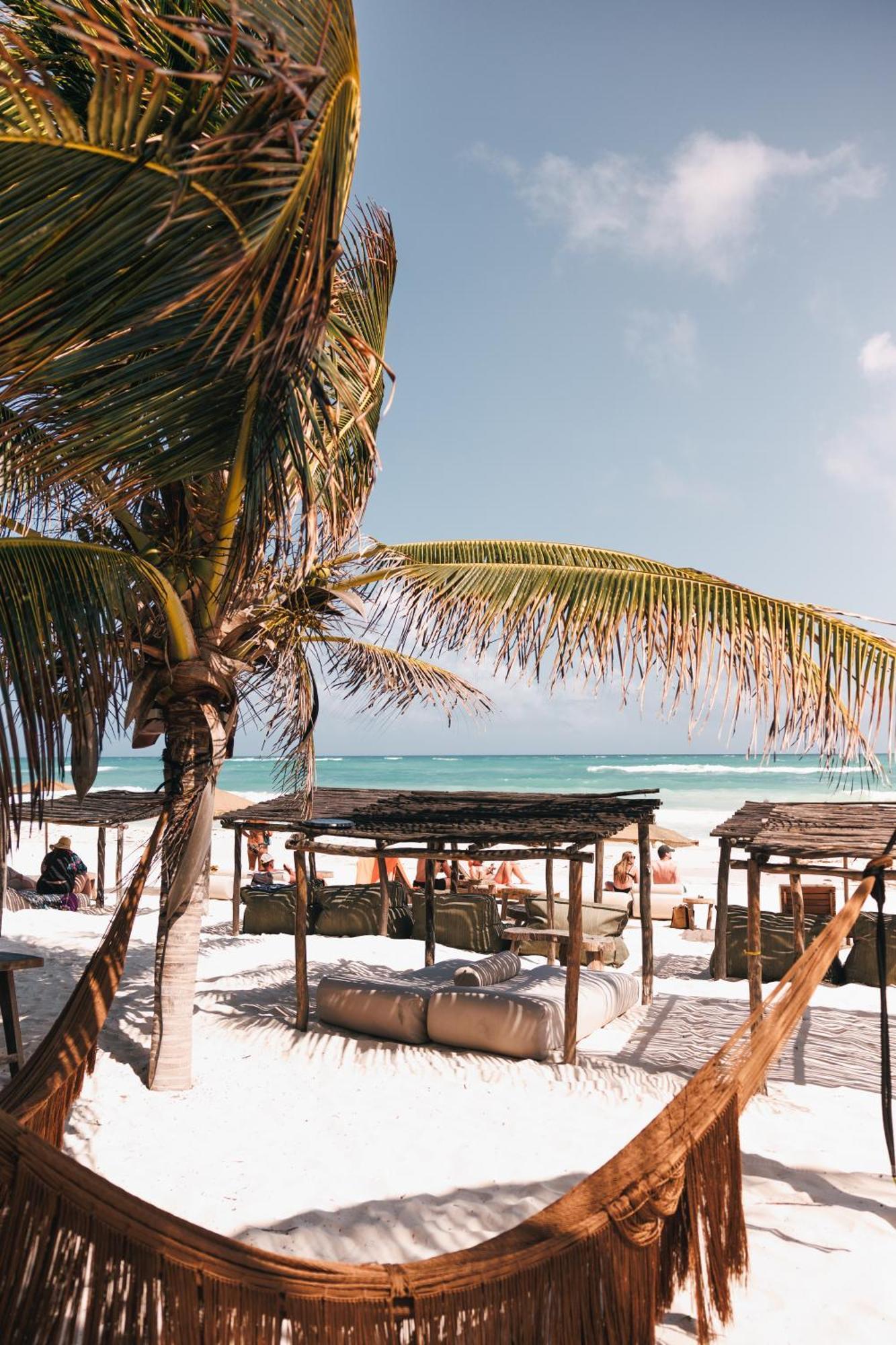 Orchid House Tulum Beach (Adults Only) מראה חיצוני תמונה